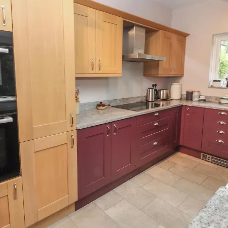 Badgers Ferienhaus *