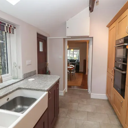 Ferienhaus Badgers Sedbergh