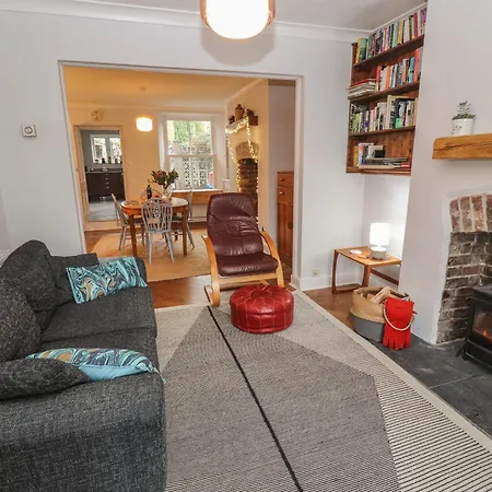 Ferienhaus Badgers *